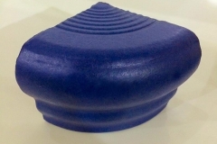 Cantonera Azul Marino Medidas: 5x6 cm