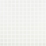 Colors Ref Blanco 100 Descripción: Malla  Formato pieza: 25x25 cm  Placa dimensión: 315x315 mm ​Espesor: 4 mm